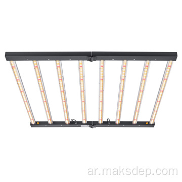 قابلة للطي 301H 301B 600W مصباح LED LED